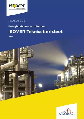 ISOVER Teollisuusesite kuva
