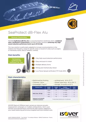 Seaprotect db flex kuva