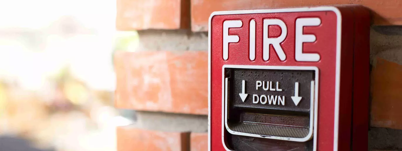 Fire extinguisher
