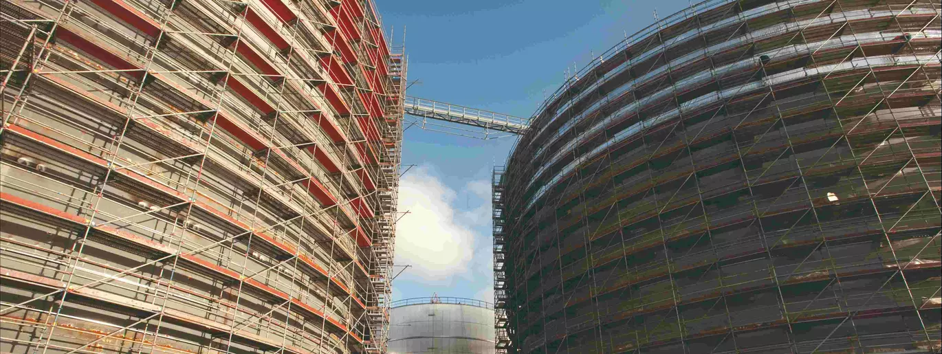 Storage tanks