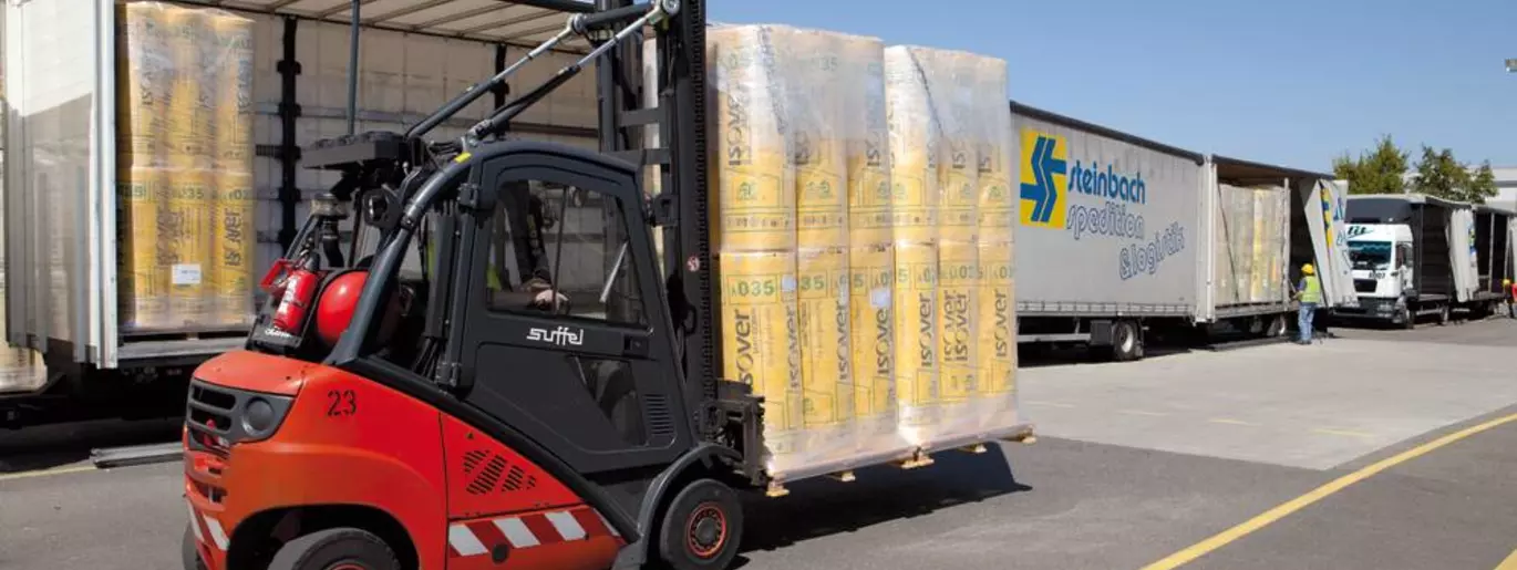 Logistiikka