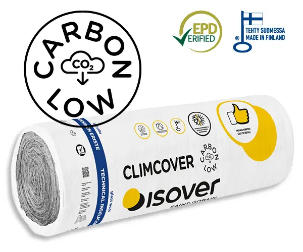 Climcover Roll Carbon Low